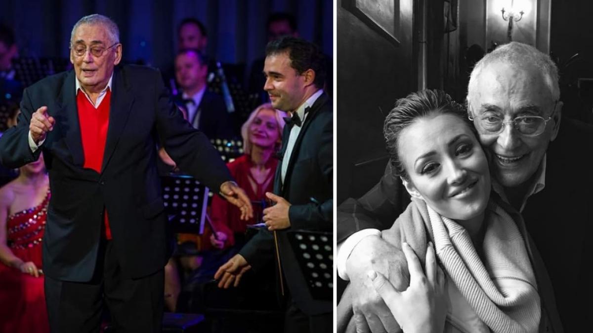 horia moculescu este internat in stare grava la institutul matei bals din capitala compozitorul sufera de afectiuni pulmonare