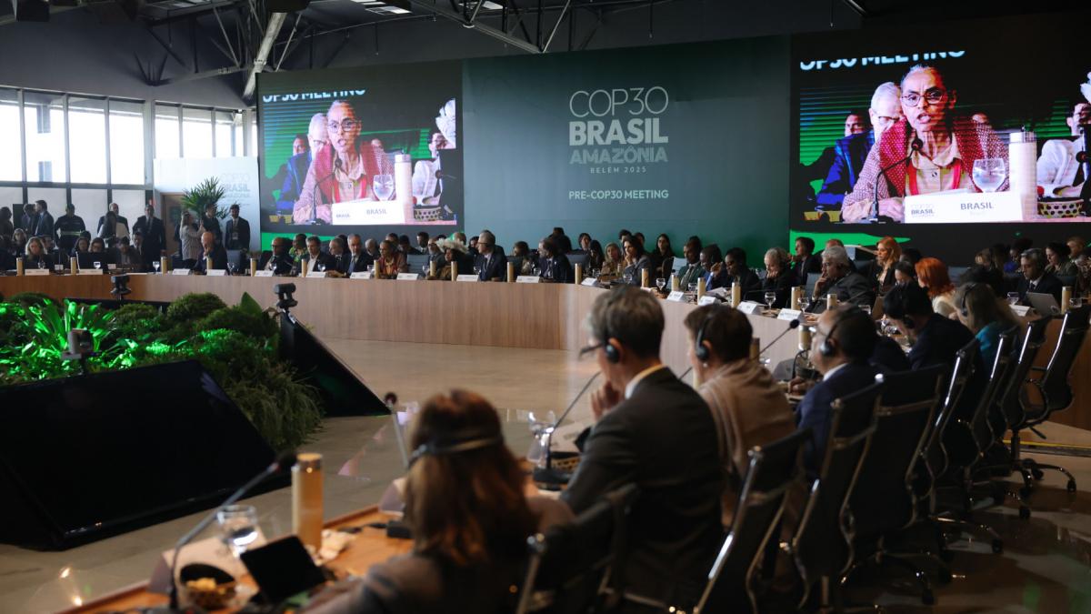 sedinta pre cop30 octombrie 2025 brazilia