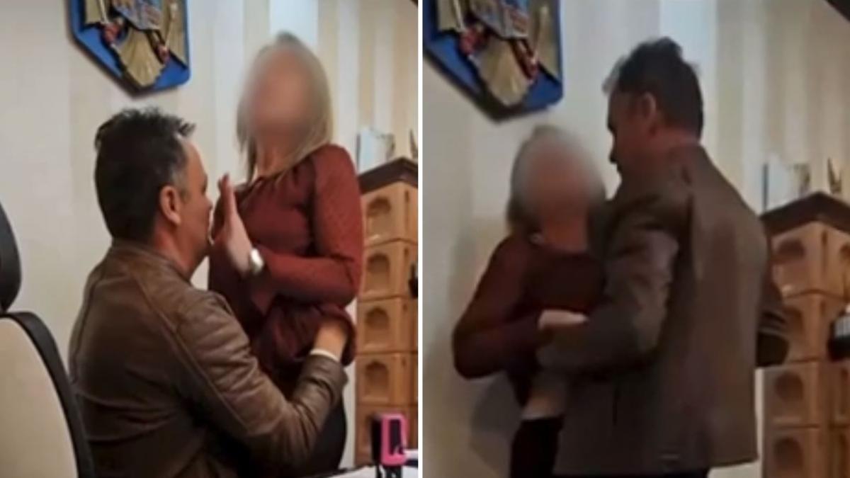 primarul din livezile acuzat ca a agresat sexual o angajata chiar la serviciu si a luat concediu ce spun colegii femeii