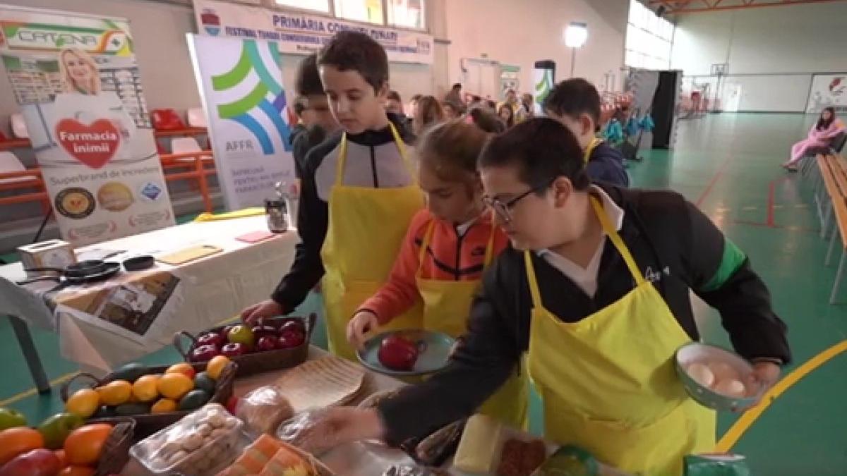 romania pe primul loc in europa la obezitate infantila campania ora fara diabet ii invata pe copii cum sa previna boala