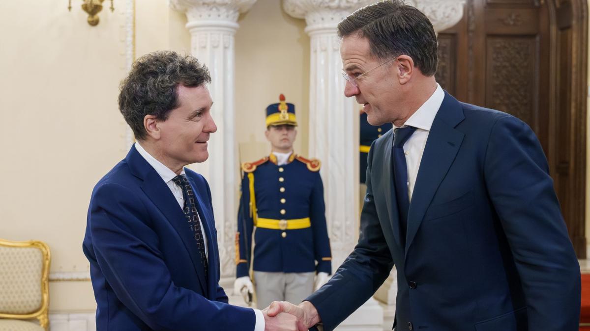 seful nato lauda romania intr un interviu exclusiv pentru antena 3 cnn tara voastra e bine organizata