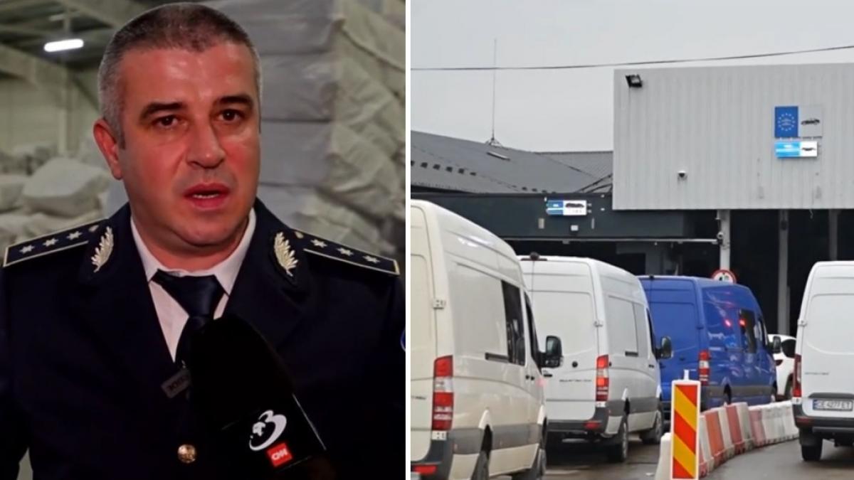 contrabanda cu tigari ramane sub control la granita de nord a romaniei vor fi folosite noi tehnologii dar si inteligenta artificiala