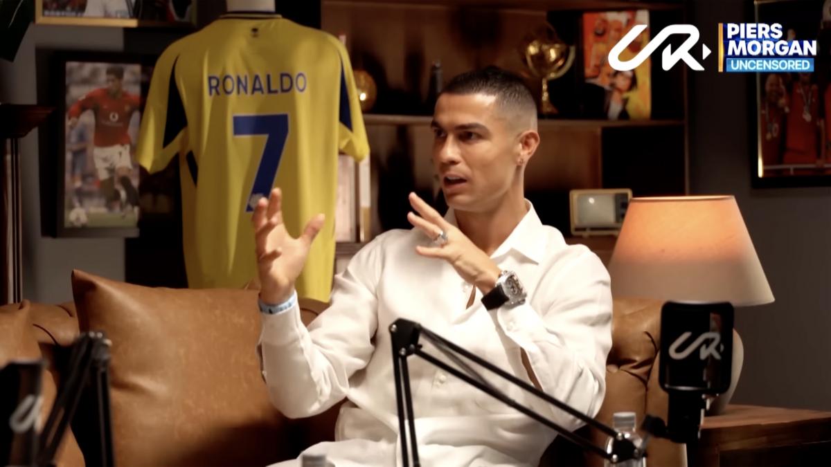cristiano ronaldo povesteste reintalnirea emotionanta dupa 20 de ani cu femeia care ii dadea burgeri gratis cand era copil eram flaman