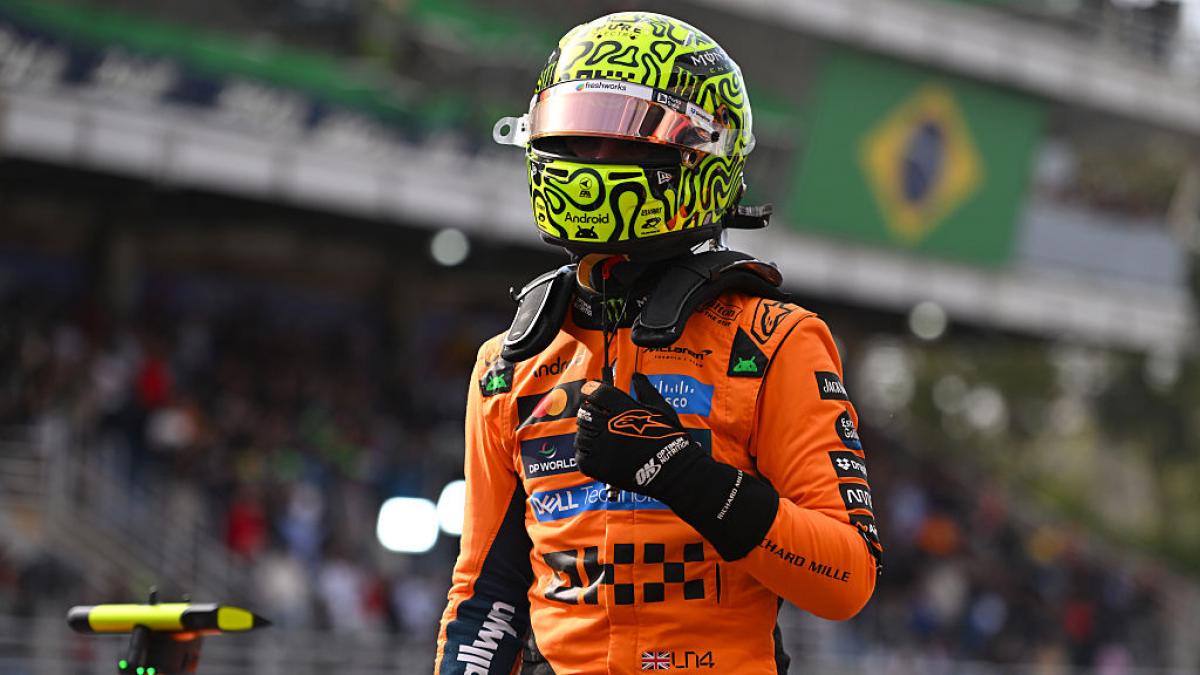 lando norris marele premiu al braziliei 2025