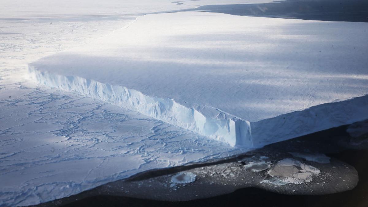 gheata de acum 6 milioane de ani descoperita in antarctica devine cea mai veche gasita vreodata in interior se afla aer stravechi