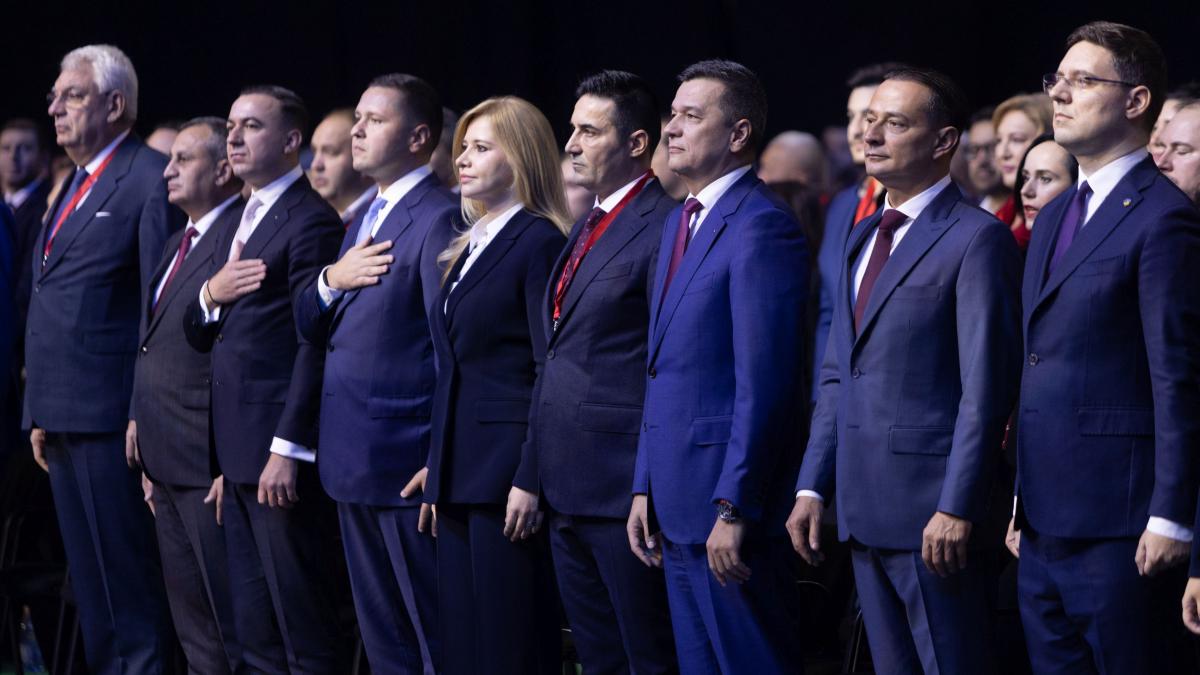 grindeanu promite reforma interna si asumarea greselilor din trecut la congresul psd unde este ales presedinte fara contracandidat