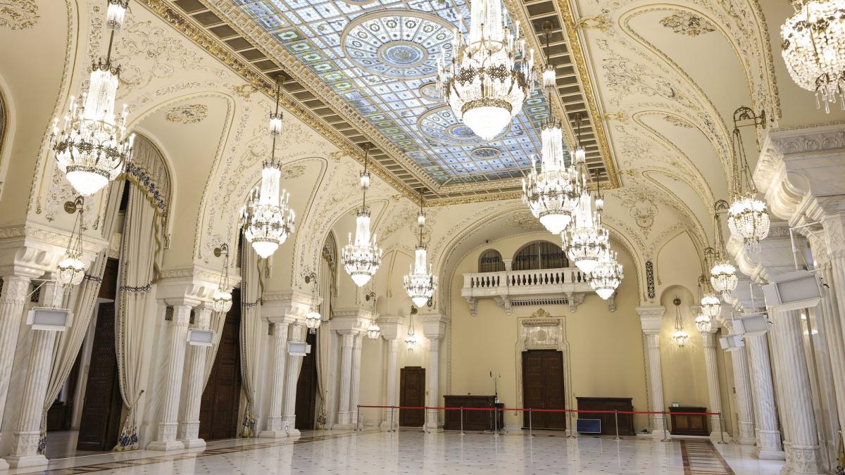 sicriul cu ramasitele domnitorului grigore ghyka va fi depus la cotroceni precizarile administratiei prezidentiale pentru vizitatori