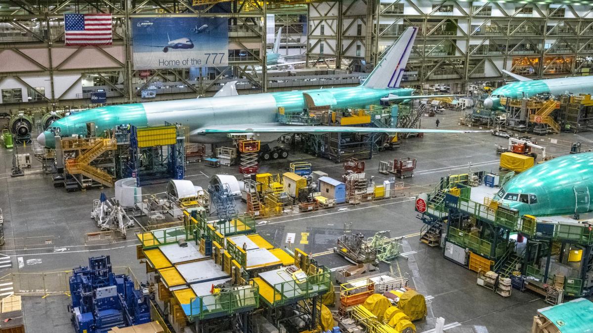 boeing amana noul 777x pana in 2027 si plateste penalizari de 5 miliarde de dolari