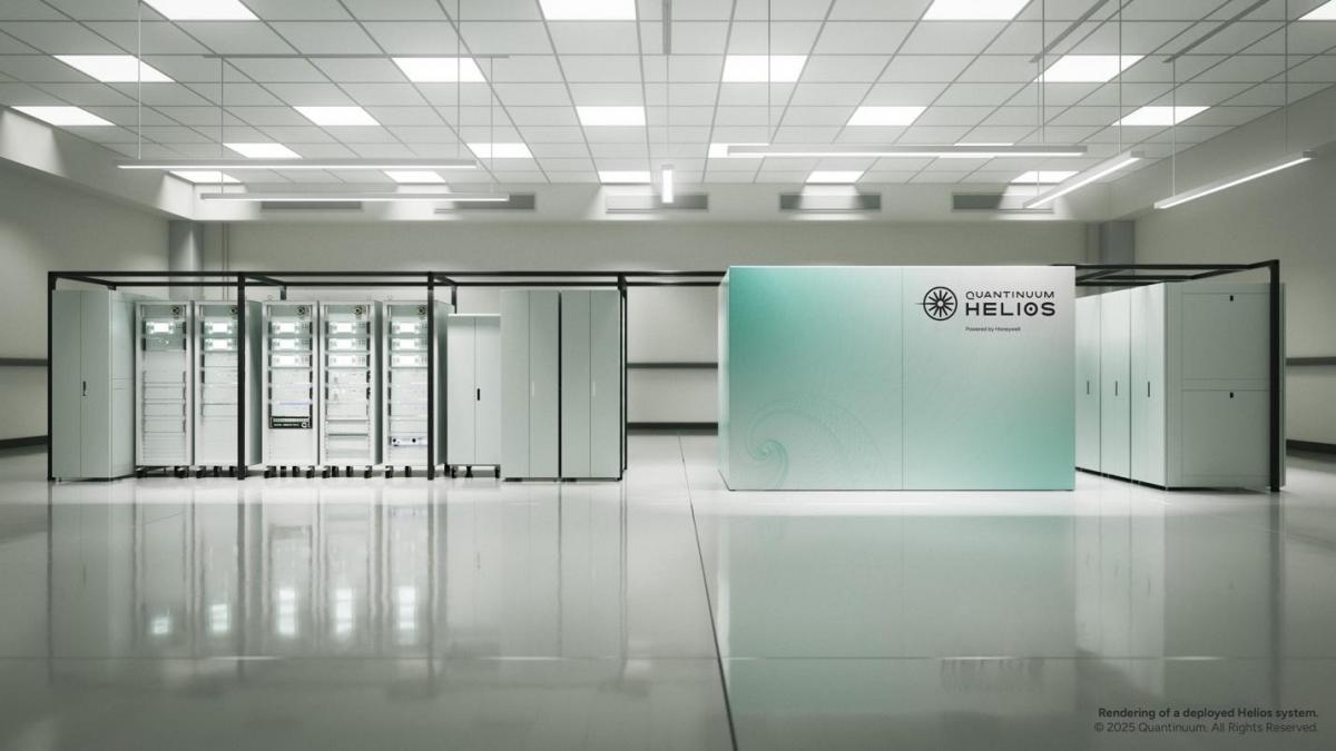 cel mai puternic computer de pe pamant se numeste helios ce l face atat de special