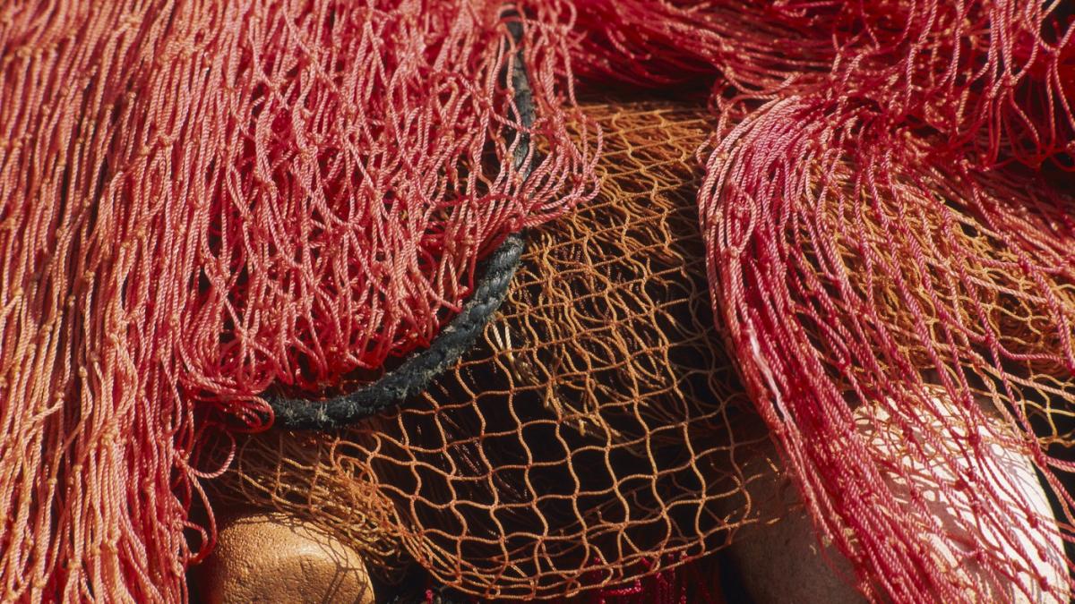 e uimitor cum functioneaza asa bine cum au ajuns vechile plase de pescuit din franta sa ii apere pe ucraineni de dronele rusesti