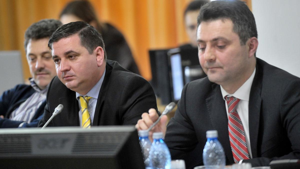 fostul senator psd marius isaila arestat pentru 30 de zile dupa ce a incercat sa l mituiasca pe ministrul apararii