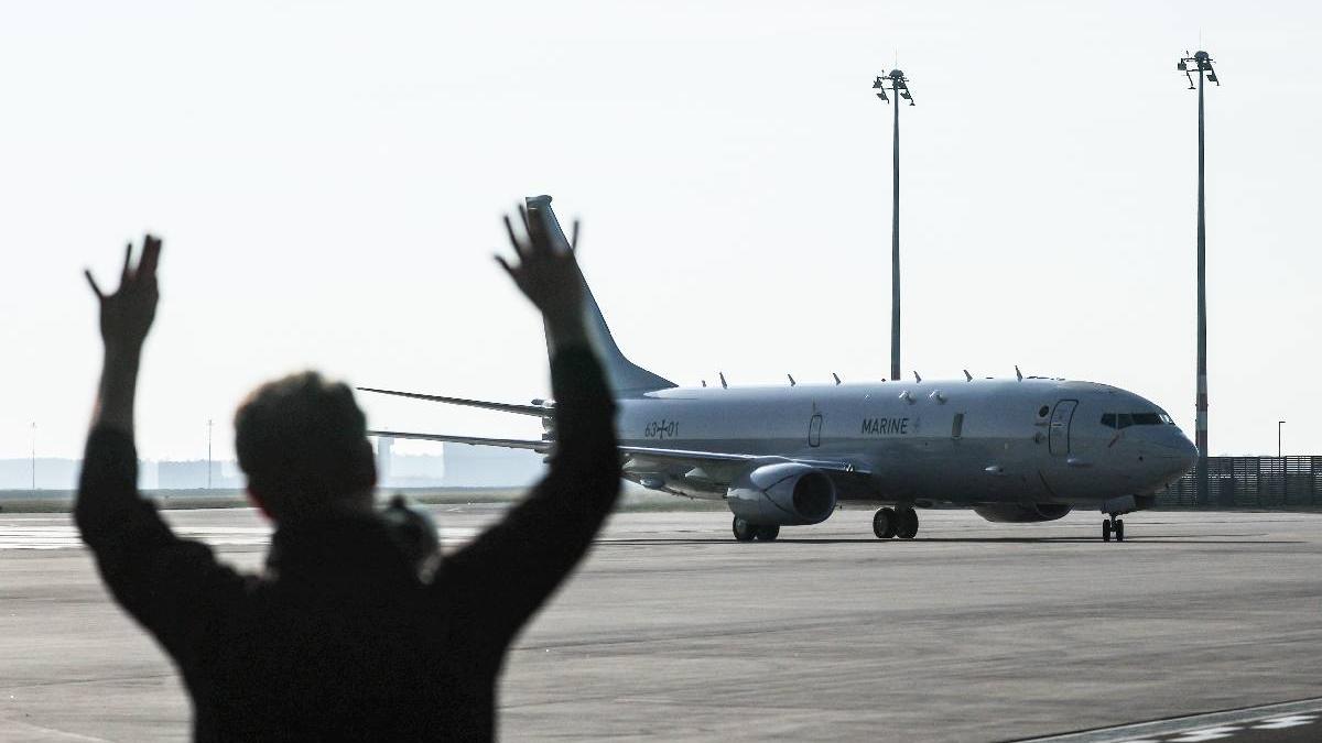 germania primeste noul avion santinela poseidon rolul acestuia este sa vaneze submarinele lui putin