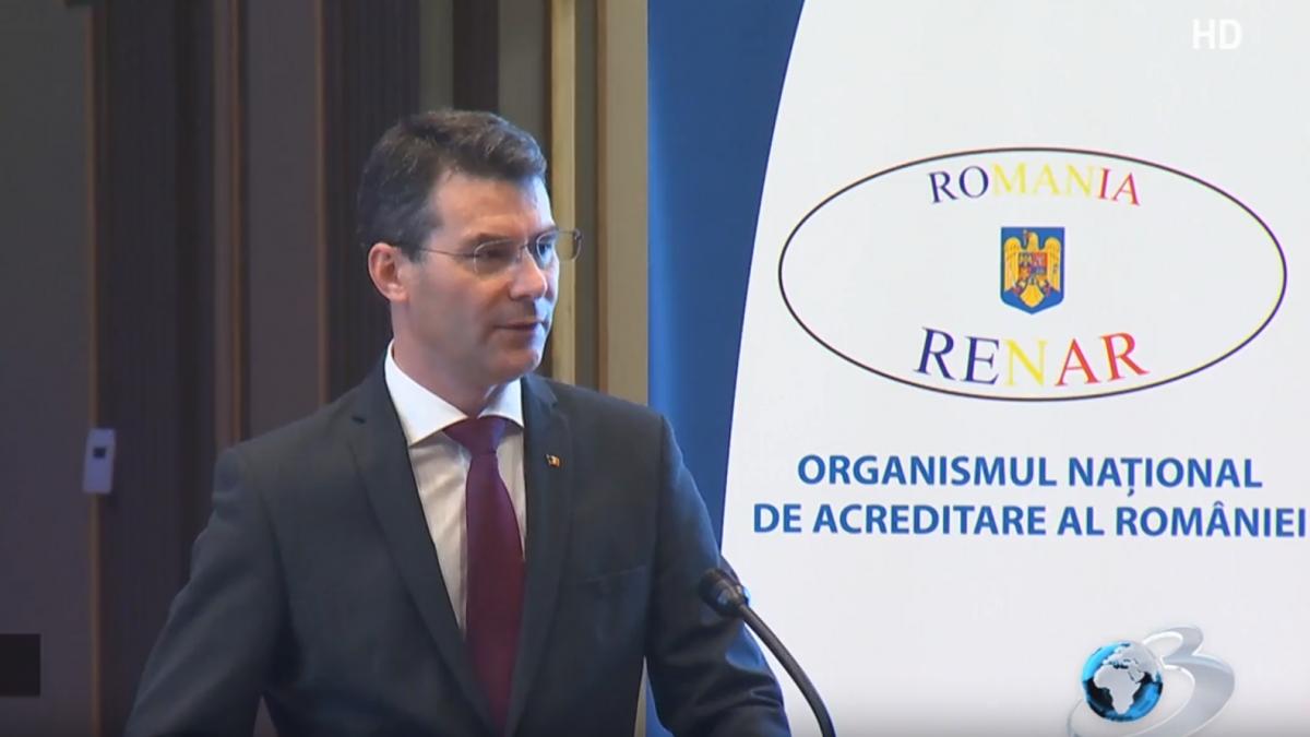 renar organismul national de acreditare a sarbatorit 35 de ani de la infiintare