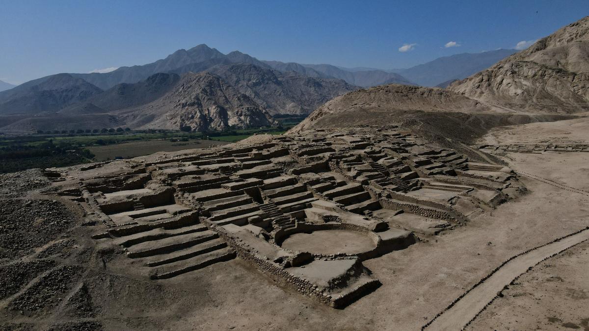 secretul civilizatiei care a supravietuit unei apocalipse climatice acum 4 000 de ani arheologii au descoperit dovezi uimitoare