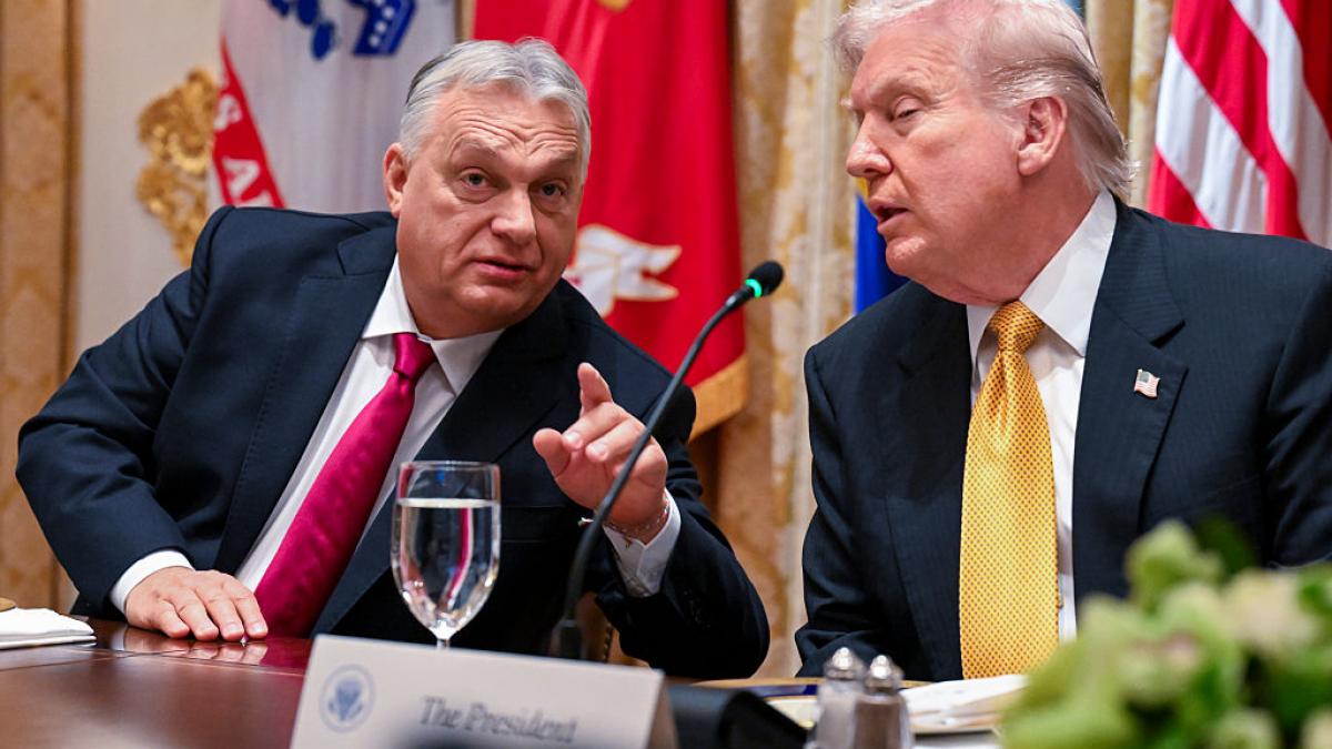 victorie majora pentru orban trump acorda ungariei o scutire de un an de la sanctiunile privind achizitiile de petrol si gaze rusesti