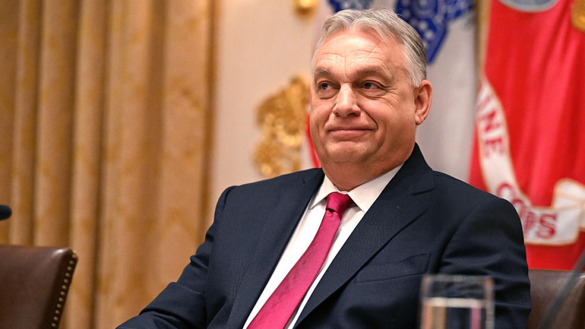 victorie majora pentru orban trump acorda ungariei o scutire de un an de la sanctiunile privind achizitiile de petrol si gaze rusesti