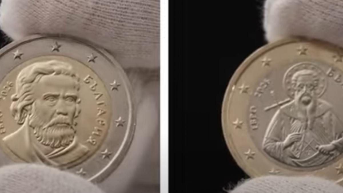 bulgaria trece la euro de la 1 ianuarie 2026 cum arata noile monede pe care la va folosi tara vecina