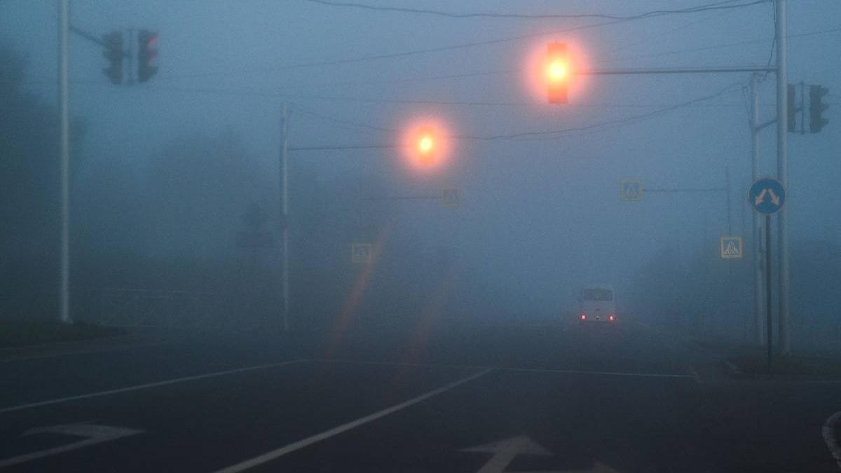 ceata pe mai multe tronsoane ale autostrazilor a3 si a7 si pe artere rutiere din patru judete