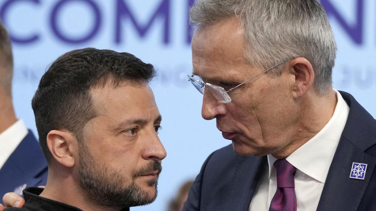 dezvaluiri din primele zile de razboi zelenski m a sunat din buncar ce i a cerut lui stoltenberg si de ce a spus nu fostul sef nato