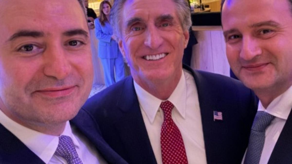 ministrul finantelor a vorbit cu americanii despre investitiile in energie romania actor strategic in regiune