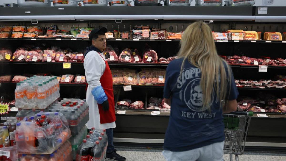 supermarket taxa getty