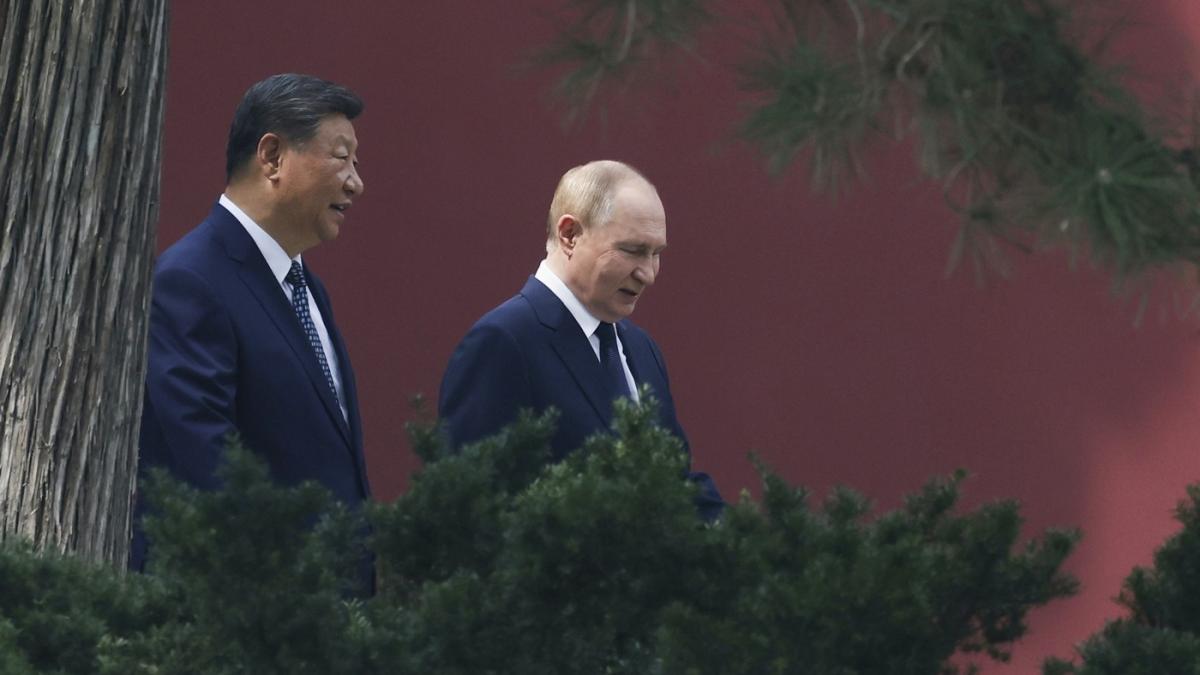 si daca xi jinping va trai 150 de ani china dezvolta o pastila minune acesta este sfantul graal