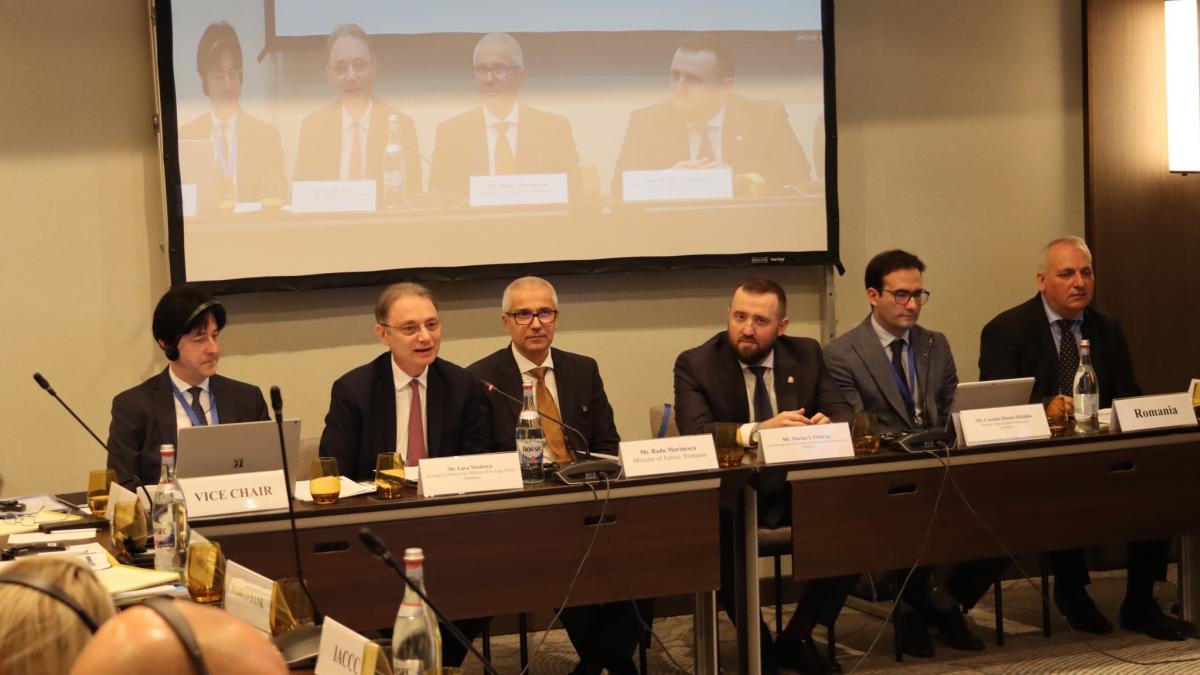 a inceput acn len la bucuresti procurorul sef al dna este o ocazie de a invata din practicile altor jurisdictii