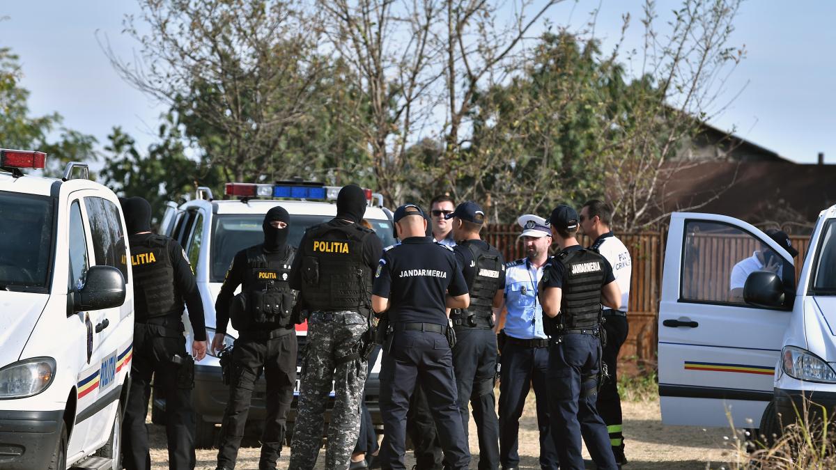 ancheta la politia teleorman dupa cazul femeii ucise de fostul sot pe strada barbatul era liber desi o rapise si o violase