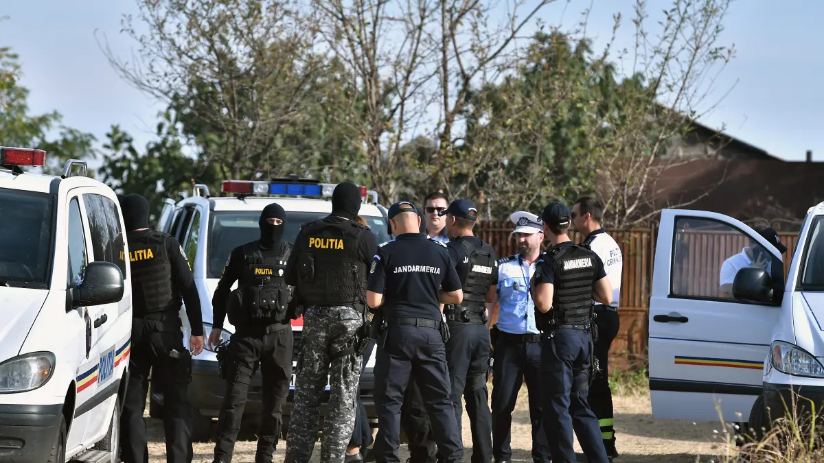 ancheta la politia teleorman dupa cazul femeii ucise de fostul sot pe strada barbatul era liber desi o rapise si o violase