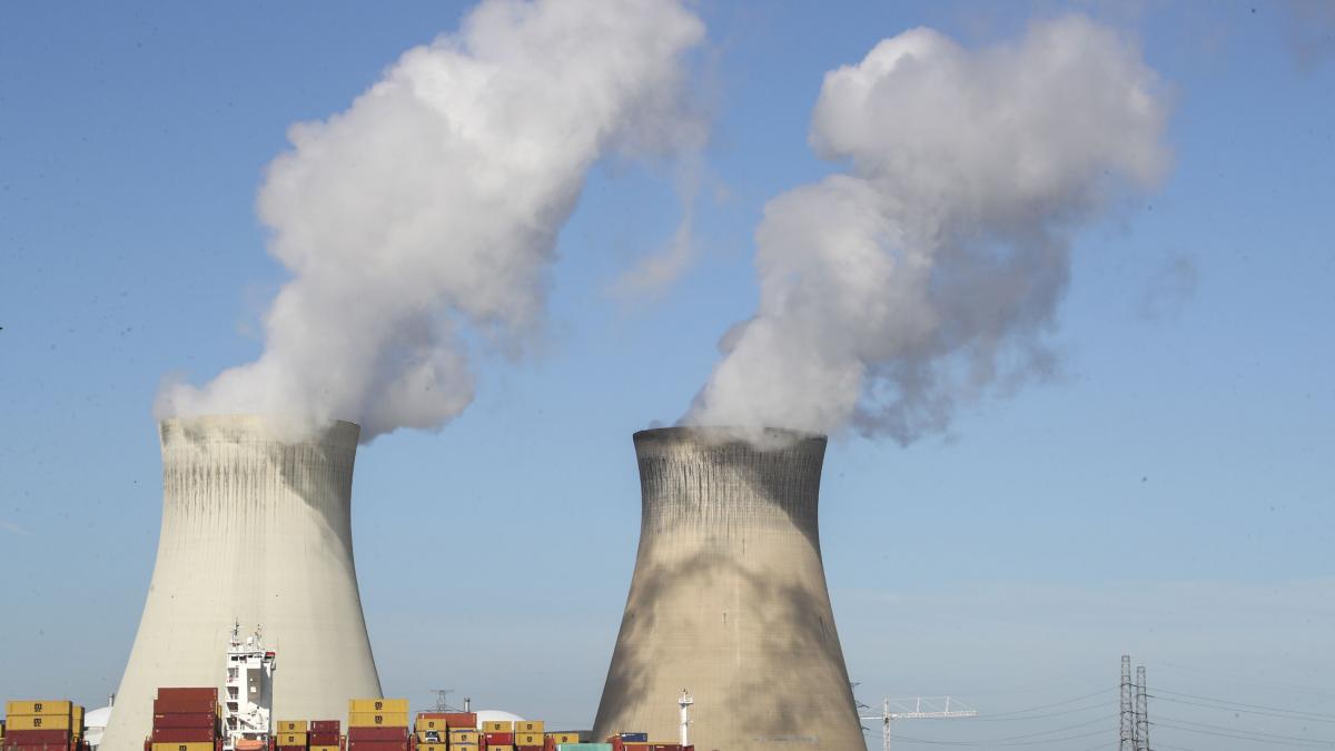 centrala nucleara doel din belgia a fost survolata de trei drone suspecte autoritatile suspecteaza activitati de spionaj