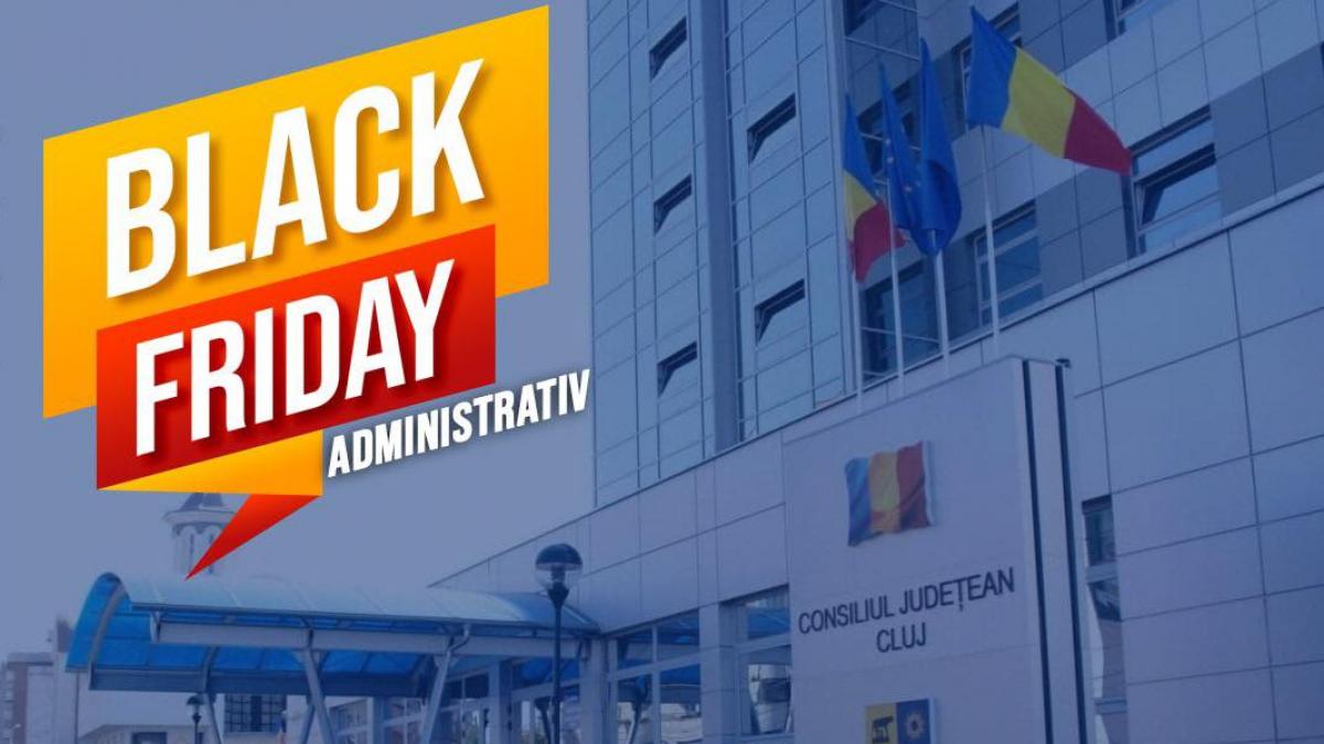 consiliul judetean cluj lanseaza black friday administrativ autorizatii si certificate de urbanism emise intr o singura zi