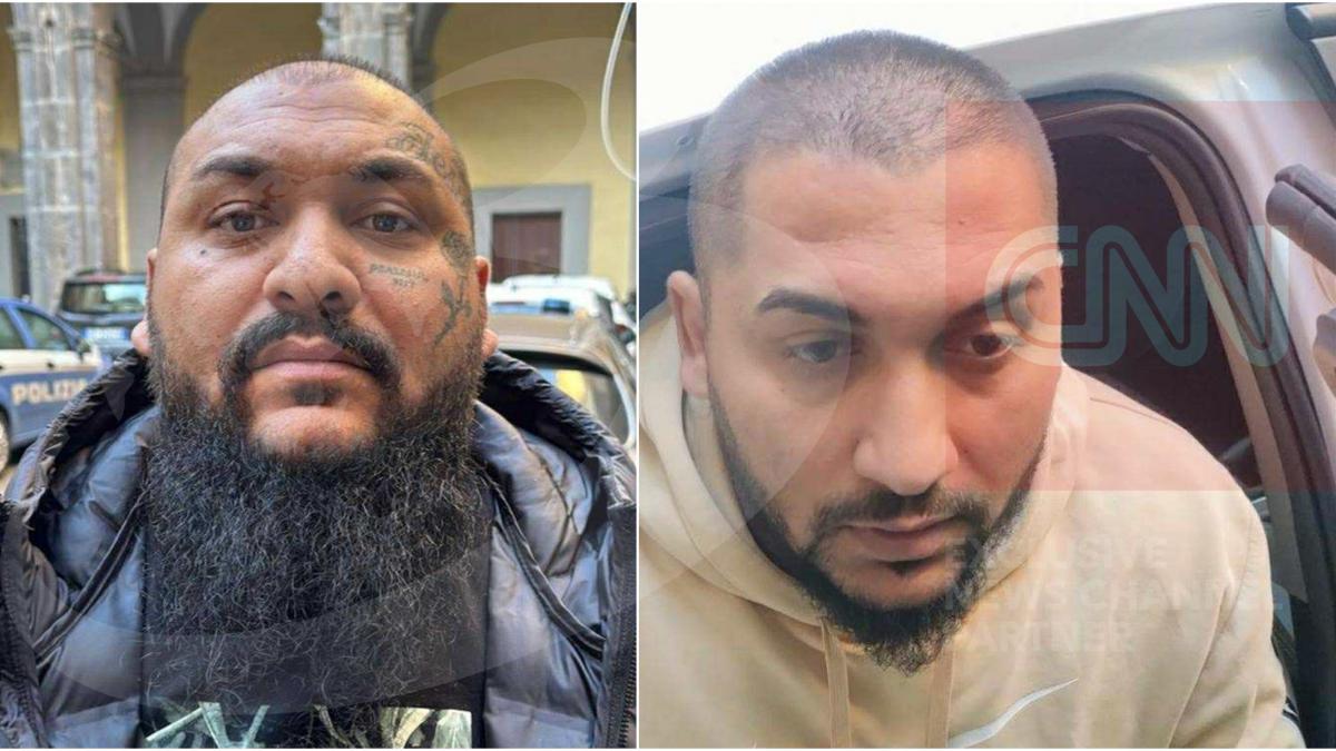 surse dani mocanu si fratele manelistului au fost prinsi in italia cei doi au fost arestati langa napoli