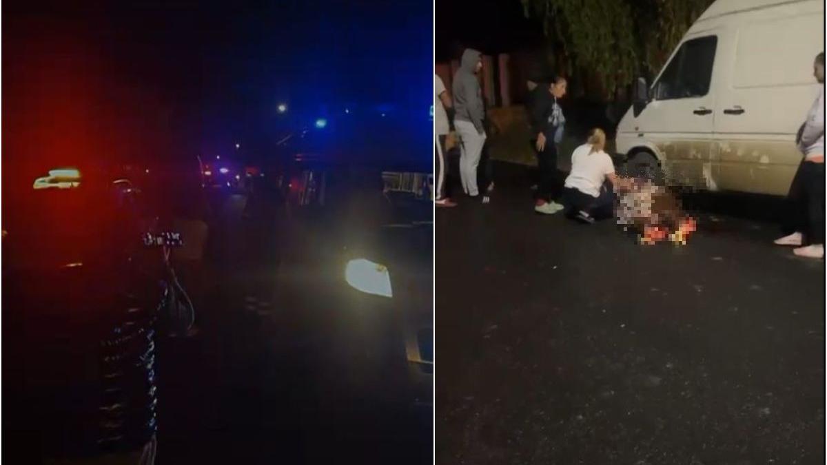 un barbat a fost impuscat in curtea fostei partenere la galati dupa ce a incalcat ordinul de protectie a sarit cu sabia la politisti