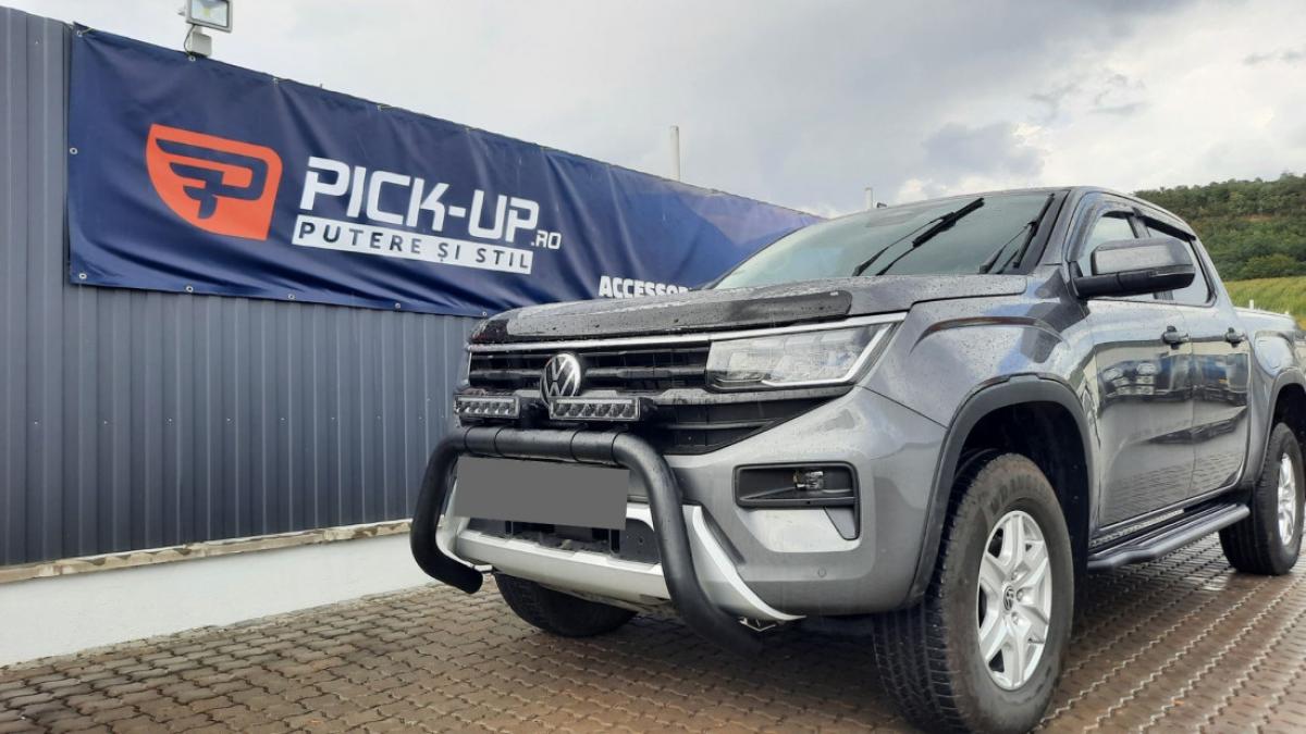 accesorii pickup volkswagen amarok protectie stil si functionalitate
