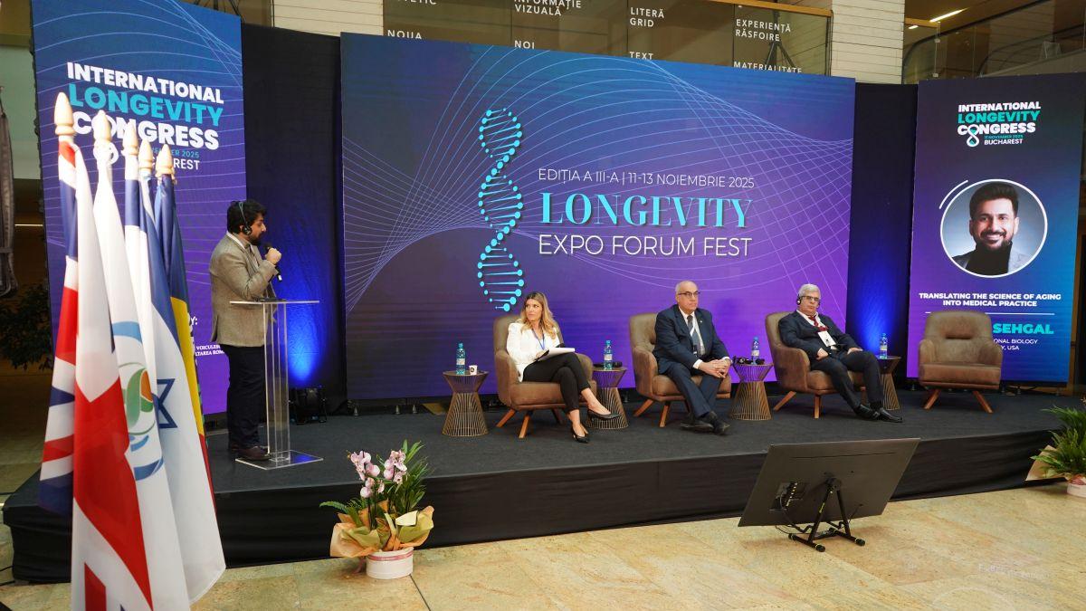 cum incetinim imbatranirea raspunsurile cercetatorilor internationali veniti la bucuresti