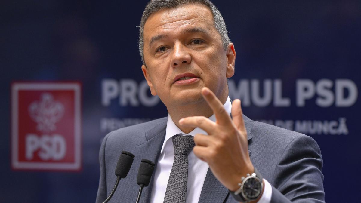 inainte de discutiile de la cotroceni grindeanu spune ca declaratiile oanei gheorghiu sunt populiste si ca reactia csm e exagerata