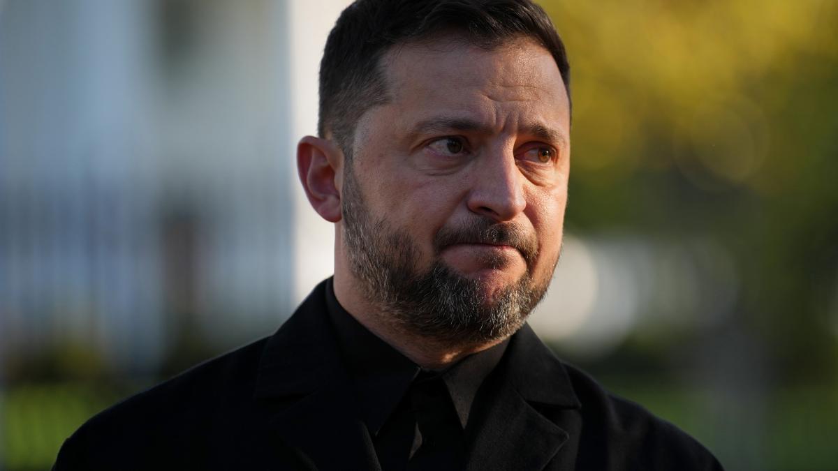 zelenski despre coruptia din sectorul energetic ucrainean in care e implicat partenerul sau de afaceri trebuie sa existe condamnari