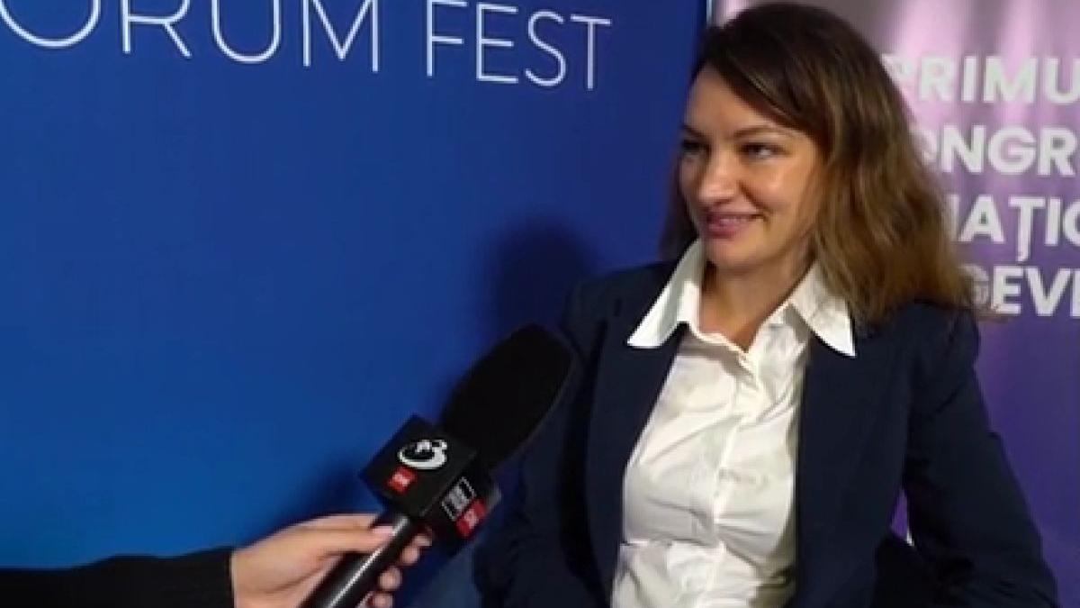 legatura dintre imbatranire si prevenirea bolilor cronice explicata de cercetatoarea romanca georgiana luisa baca