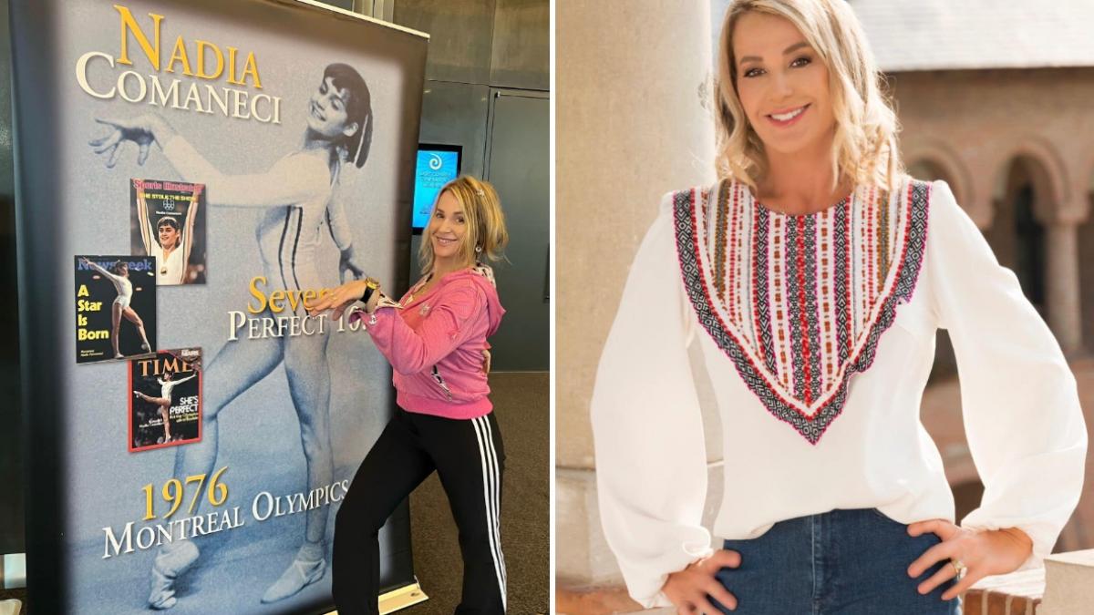 nadia comaneci implineste marti 64 de ani cu ce se ocupa in 2025