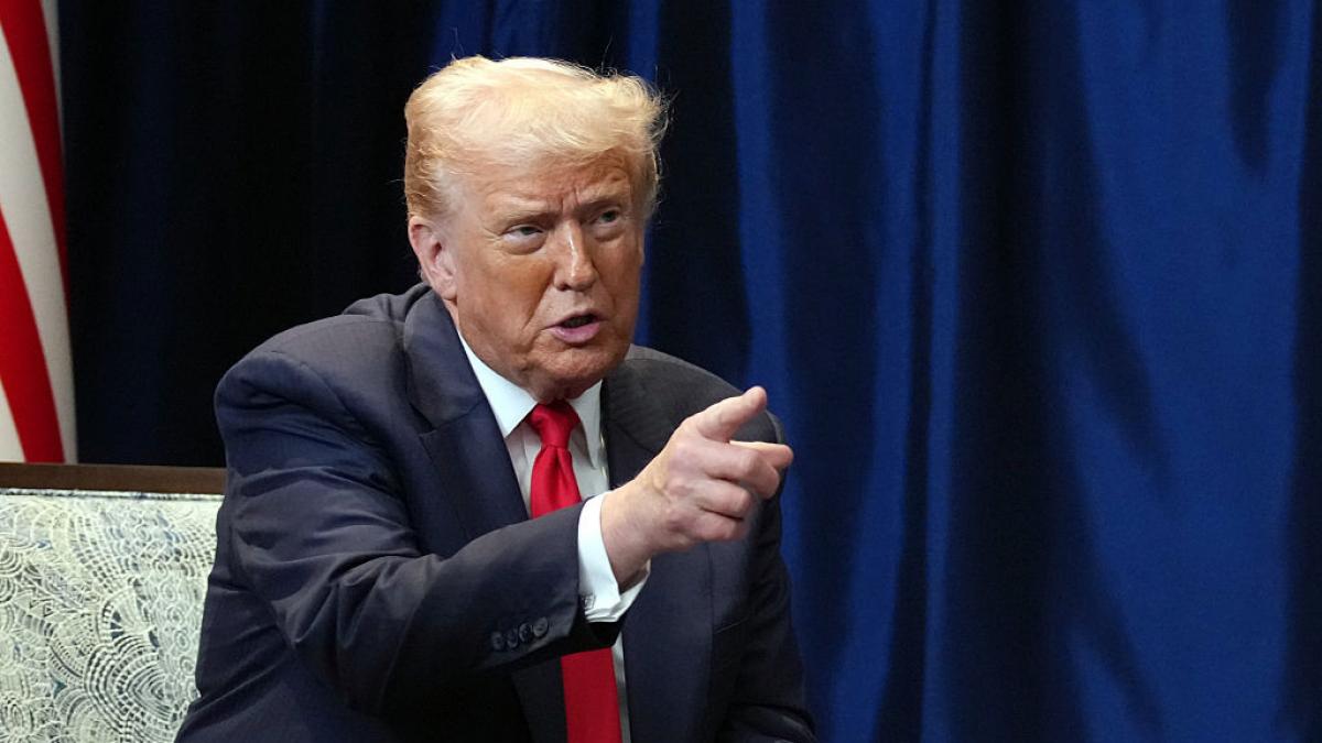 trump ameninta ca va da in judecata bbc news dupa scandalul panorama ar putea cere daune de 1 miliard de dolari