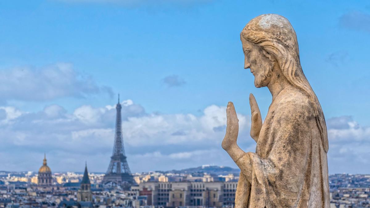 vaticanul a dat verdictul in cazul presupuselor aparitii ale lui iisus din franta nu au o origine divina autentica