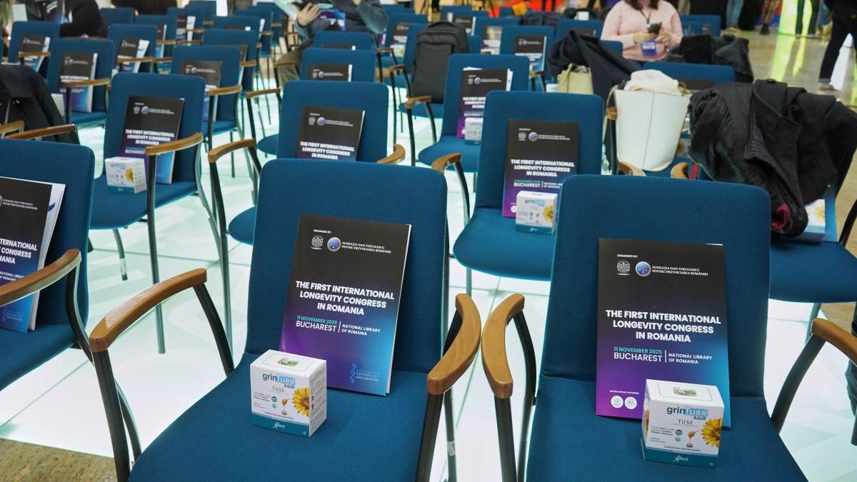 a treia zi a longevity expo forum fest inovatie preventie si responsabilitate pentru o viata lunga si echilibrata