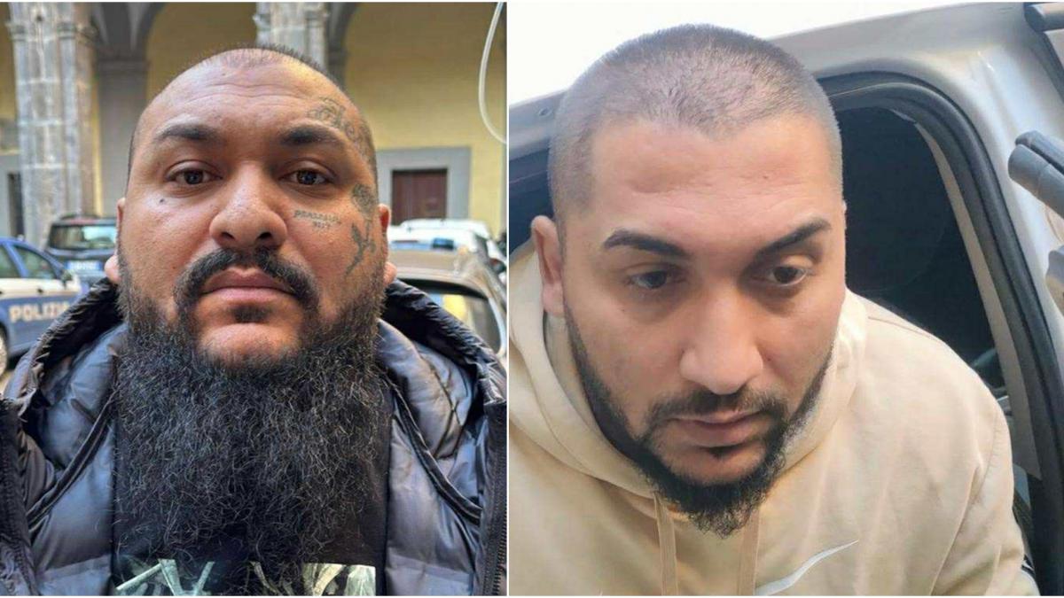 dani mocanu si fratele sau au fost plasati in arest la domiciliu in casa din italia a tatalui manelistului