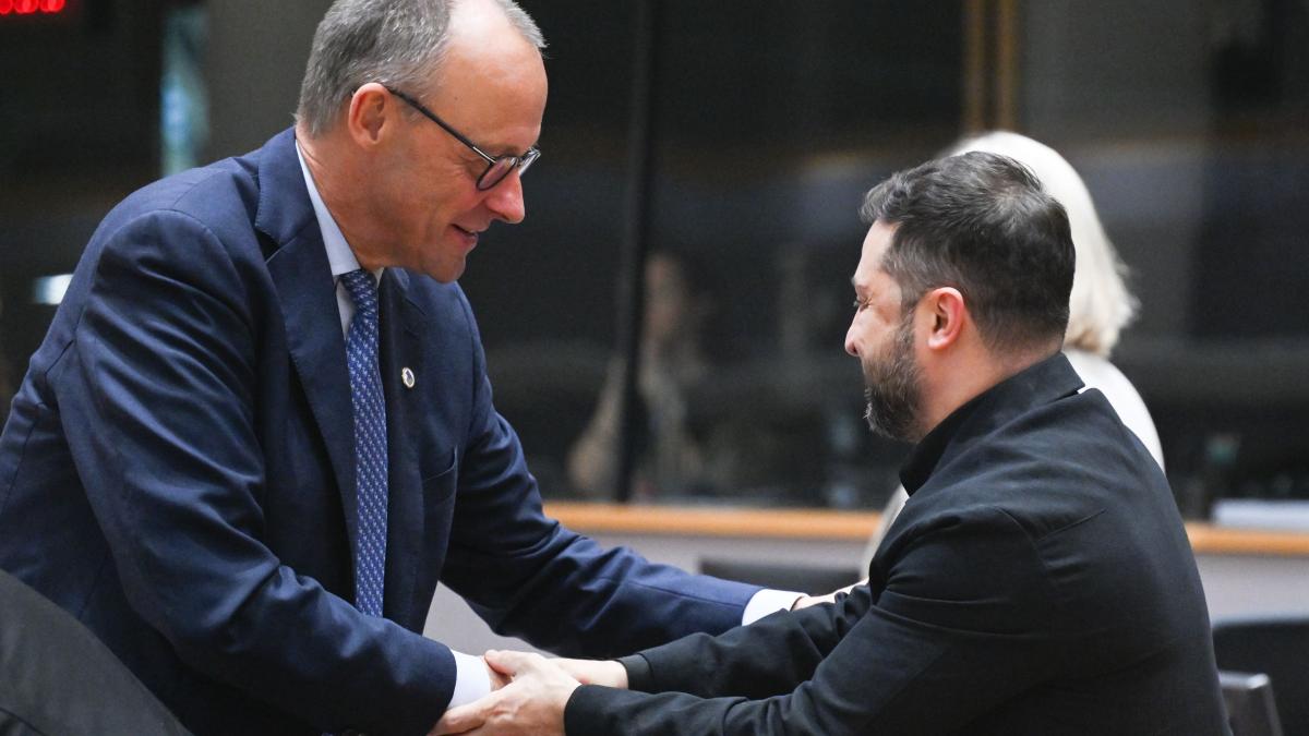 merz l a sunat pe zelenski sa i ceara sa nu le mai dea voie barbatilor tineri sa fuga in germania sa si faca datoria in tara lor