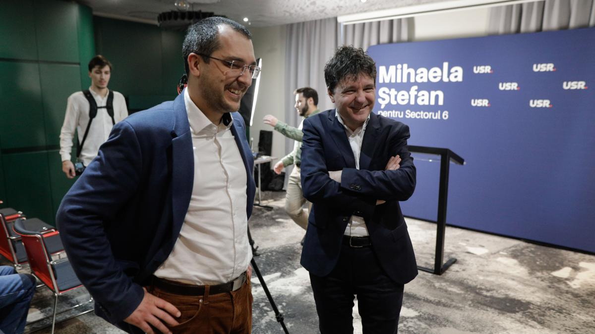 nicusor dan l a numit pe vlad voiculescu consilier la cotroceni alte patru numiri facute de presedinte