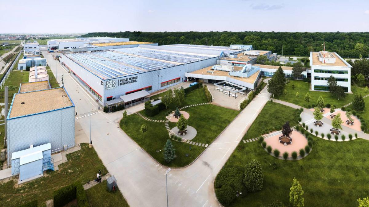 romania motor al transformarii industriei fara fum impactul philip morris international accelereaza economia si inovatia