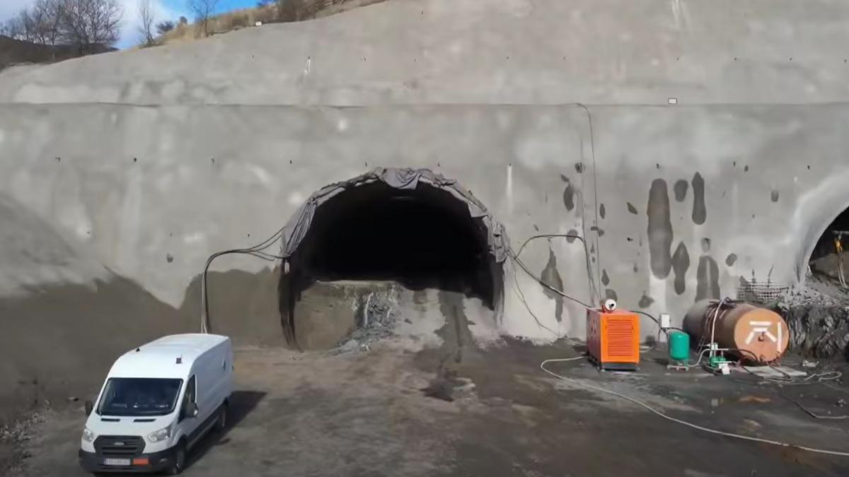 cnair a anuntat ca s ar putea circula mai repede pe autostrada sibiu pitesti daca se respecta o singura conditie