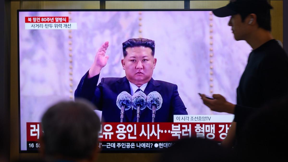 complotul pentru a declansa un nou razboi intre cele doua corei drone sud coreene au zburat chiar pe langa casa lui kim jong un