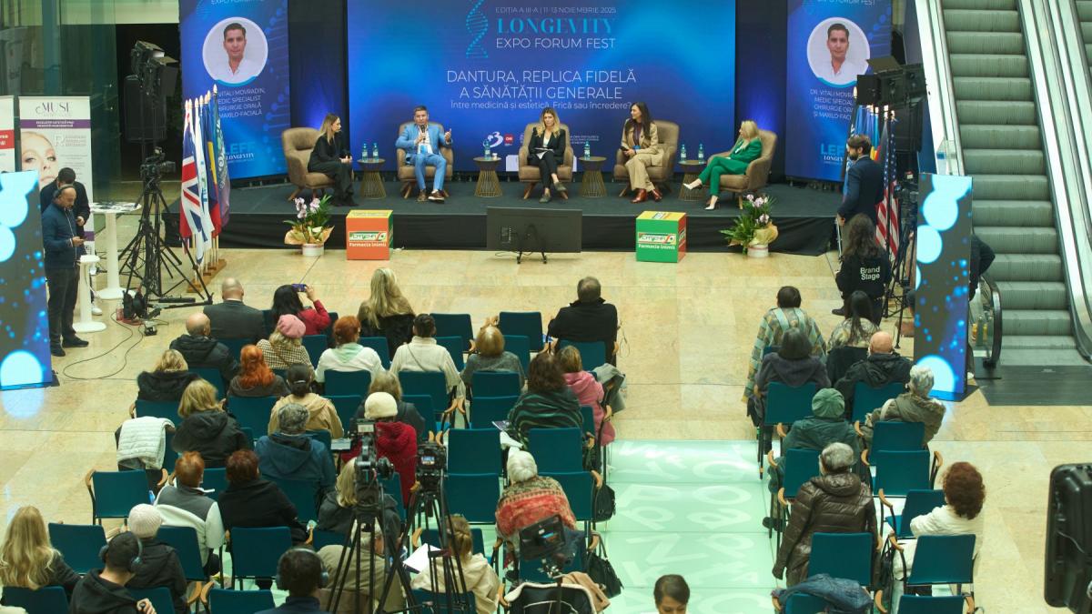 imunitate echilibru si preventie concluziile ultimei zile de longevity expo forum fest