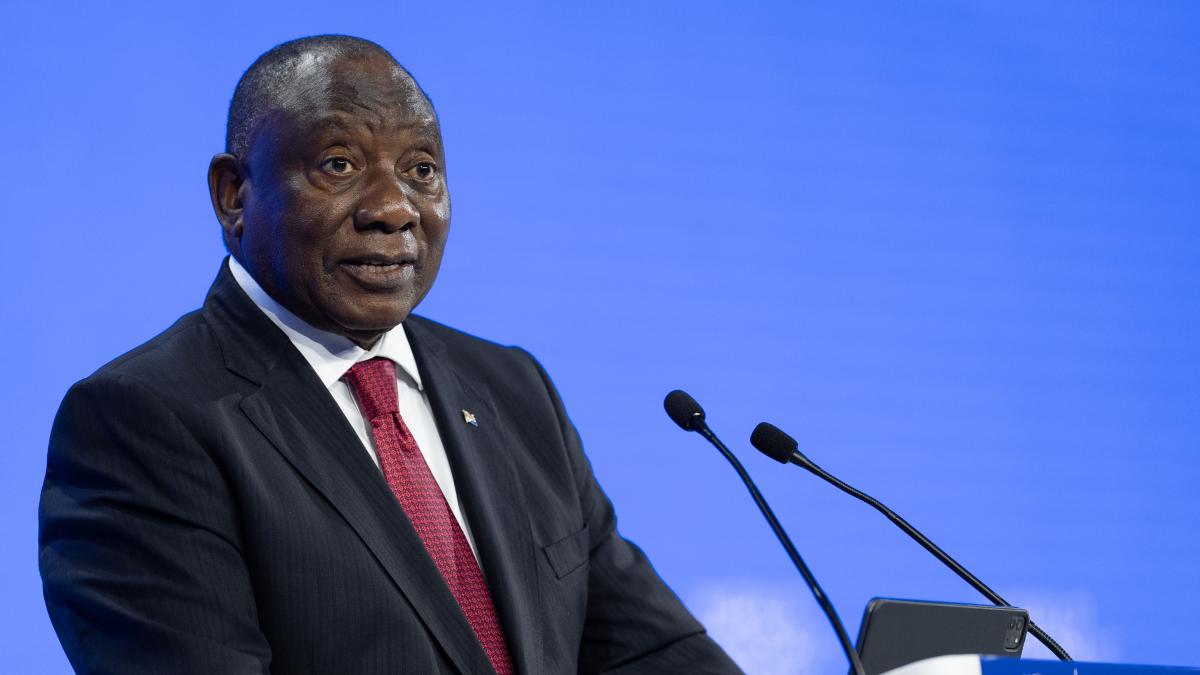 presedintele sud african ordona o ancheta asupra sosirii misterioase a 153 de palestinieni la johannesburg